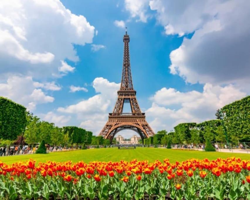 Appartement Disneyland Paris Бюсси-Сен-Жорж Экстерьер фото