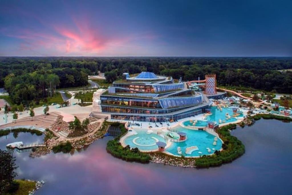Appartement Disneyland Paris Бюсси-Сен-Жорж Экстерьер фото
