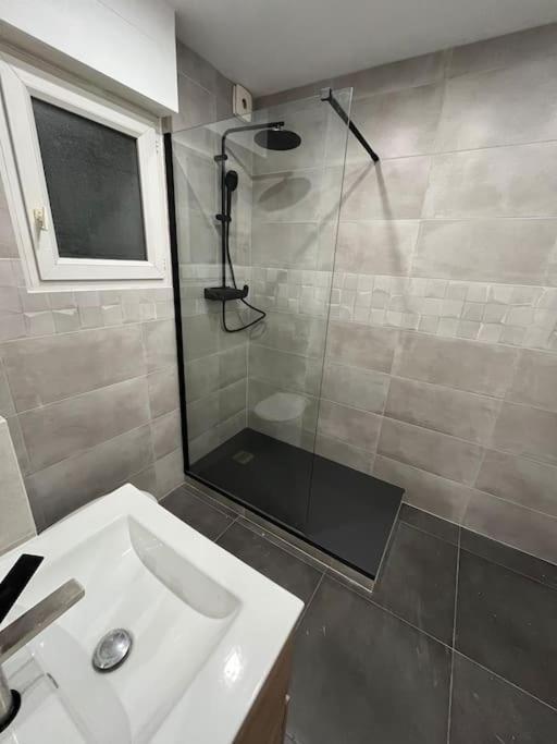 Appartement Disneyland Paris Бюсси-Сен-Жорж Экстерьер фото