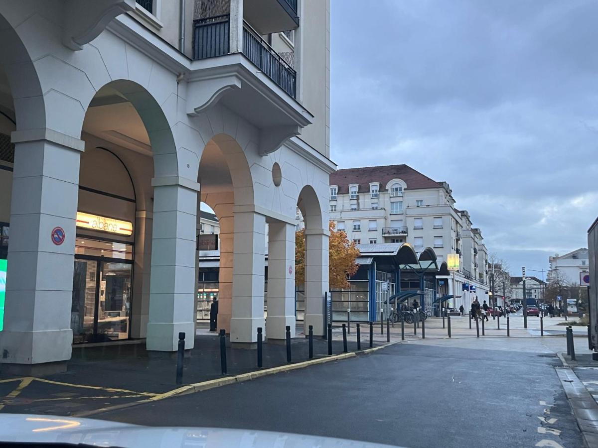 Appartement Disneyland Paris Бюсси-Сен-Жорж Экстерьер фото