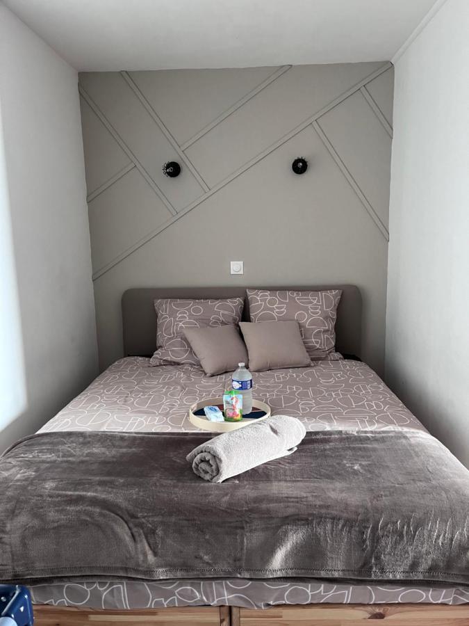 Appartement Disneyland Paris Бюсси-Сен-Жорж Экстерьер фото