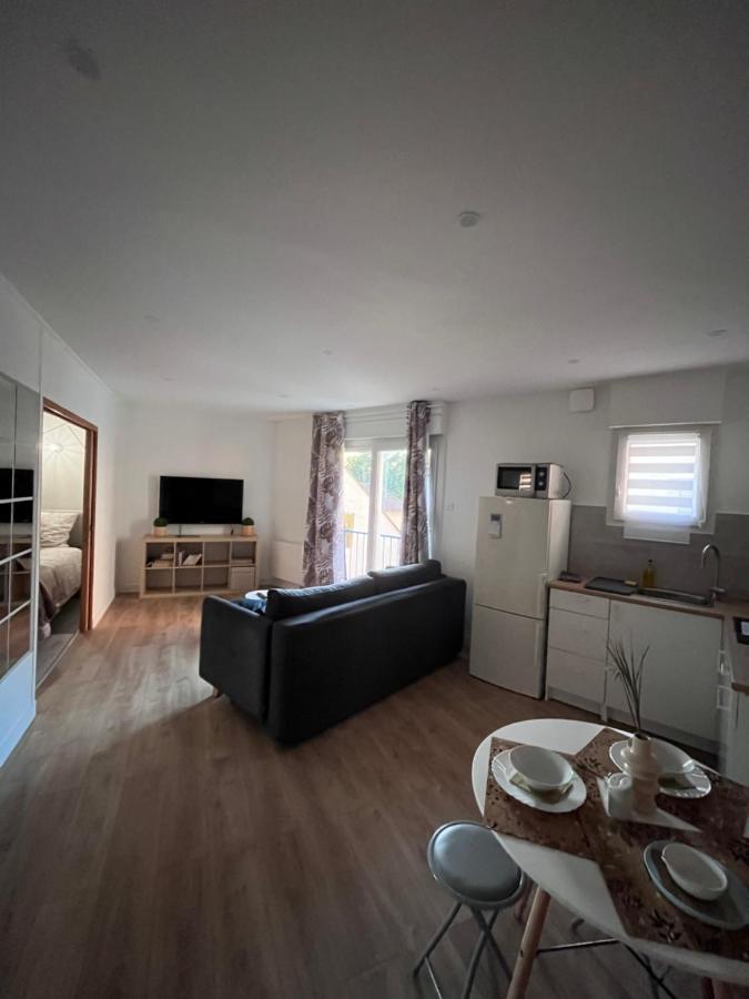 Appartement Disneyland Paris Бюсси-Сен-Жорж Экстерьер фото