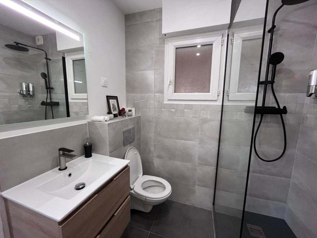 Appartement Disneyland Paris Бюсси-Сен-Жорж Экстерьер фото